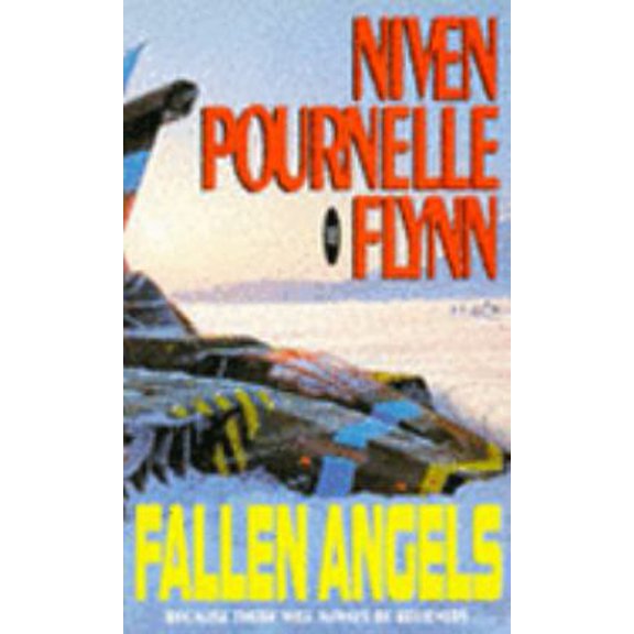 Pre-Owned Fallen Angels (Paperback) by Larry Niven, etc., Jerry Pournelle