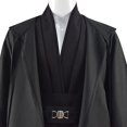 thumbnail image 4 of Disfraz de túnica para adulto, caballero, con capucha, uniforme, conjunto completo, para hombre, Halloween, cosplay, capa, 4 of 5