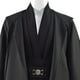 thumbnail image 4 of Disfraz de túnica para adulto, caballero, con capucha, uniforme, conjunto completo, para hombre, Halloween, cosplay, capa, 4 of 5