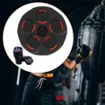 thumbnail image 1 of Máquina de Entrenamiento de Boxeo Musical Cola con Almohadillas y Guantes, 1 of 8