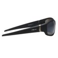 thumbnail image 3 of Piranha Eyewear Pluto Black Sport Sunglasses with Smoke Lens and Wide Temple, 3 of 4