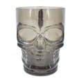 thumbnail image 1 of Halloween Plastic Skull Beer Mug Party Tableware, Gray, 19 oz, Way to Celebrate, 1 of 4
