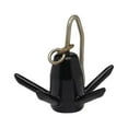 thumbnail image 4 of Seachoice Black Richter Boat Anchor, 4 of 5