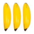 thumbnail image 1 of 3Pcs Party Game Inflatable Banana Toss Game Props for Tossing Games Party Decor, 1 of 8