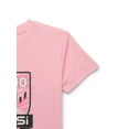 thumbnail image 2 of Messi Boys' Graphic Active Tee with Short Sleeves, Sizes 4-16, 2 of 3
