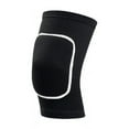 thumbnail image 5 of Rodilleras de baile, rodilleras de esponja engrosadas para arrodillarse, funda protectora para patinaje sobre ruedas deportivo, equipo de protección para baile, 5 of 5