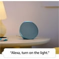 thumbnail image 4 of Pop (newest model), Our smallest Alexa speaker, Fits in any room, Lavender Bloom, 4 of 9