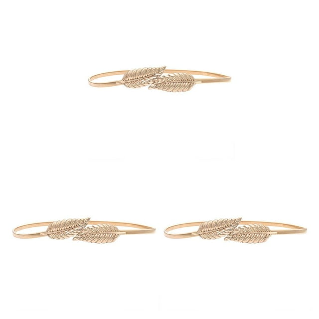 Qarigey Banda para la cintura Correas elásticas estrechas Estilo simple Ropa delicada para envolver Cinturones para el día de San Type1 NO1