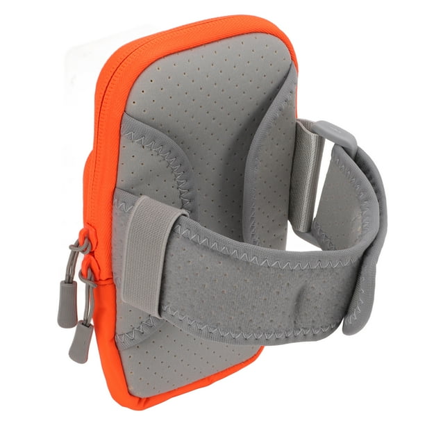 Running Armband Bag Waterproof Flexible Mobile Phone Arm Bag