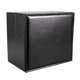thumbnail image 3 of Caja De Reloj De Cuero Negro Caja De Almacenamiento De Joyas De Una Sola Ranura Organizador Almacenamiento Sunnimix Almacenamiento de relojes de madera, 3 of 8