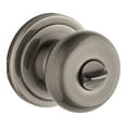 thumbnail image 2 of KWIKSET HANCOCK PRIVACY LOCKSET VENETIAN BRONZE per 2 Each, 2 of 4