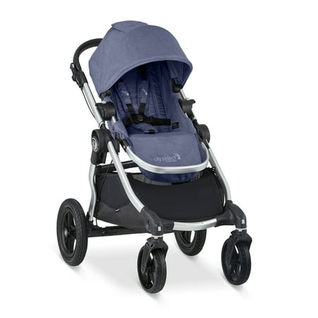 Baby Jogger City Select Stroller, Moonlight
