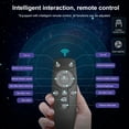 thumbnail image 4 of Graflsoa Galaxy Starry Sky Projector Lamp with Remote for Romantic Bedroom Ambiance, Creative Gift Idea, Starry Night Light with Remote Control, 4 of 6