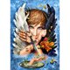 thumbnail image 1 of Pintura de diamante (DE8848) 5D alas DIY cuadrado punto de cruz bordado regalo 40x50cm Hugtrwg Para estrenar, 1 of 1
