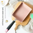 thumbnail image 3 of ziyahi Japanese Omelette Pan Egg Pan Non-stick Coating Rectangle Frying Pan, 3 of 7