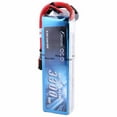 thumbnail image 3 of Gens Ace 4S 3300mAh 45C 14.8V LiPo Battery w/Deans Plug, 3 of 4