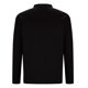 thumbnail image 5 of Blusa y camisa de manga larga con cuello alto para hombre, informal, con botones, estampada, de poliéster., 5 of 6
