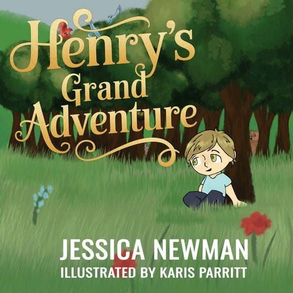 Henry's Grand Adventure, (Paperback)