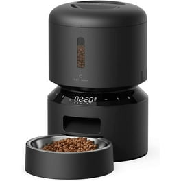 PETLIBRO Granary Automatic Pet Feeder 3L Single Food Tray Black