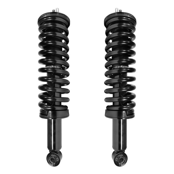 Unity Automotive Front Complete Strut Assembly Kit Fits 1995-2004 Toyota Tacoma, 2-11081-11082-001