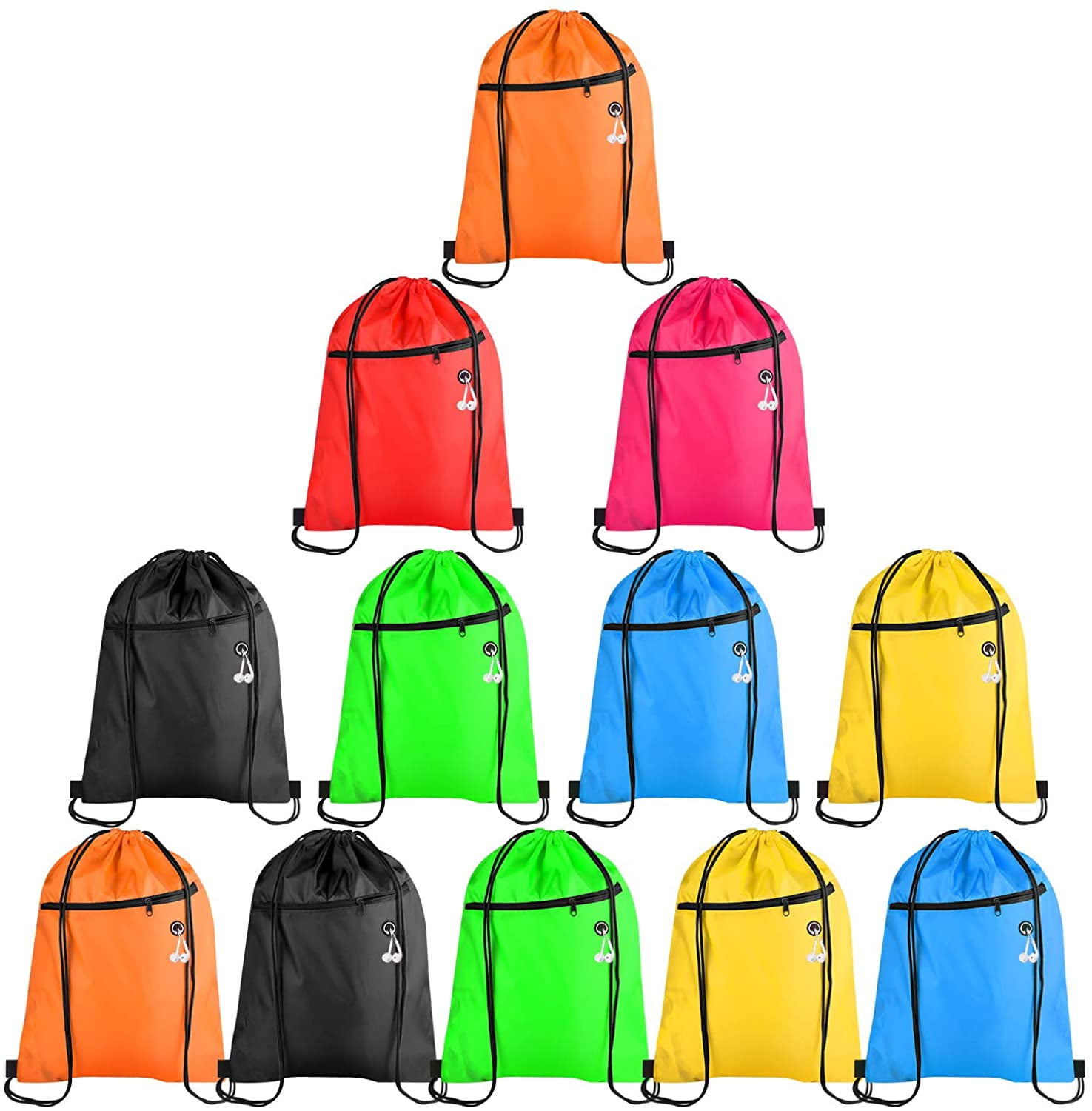 Cocomelon Drawstring Backpack Bags Polyester Sacks String Portable Backpack Multicolor for Travel,Gym,Yoga Cocomelon Drawstring Backpack Bags Polyester Sacks String Portable Backpack Multicolor for Travel,Gym,Yoga