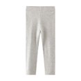 thumbnail image 1 of Godderr Toddler Girl Pants Elastic Comfortable Kids girls Leggings Autumn Models for 2-7T, 1 of 4