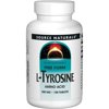 Source Naturals L-Tyrosine, Amino Acid 500 mg - 100 Tablets