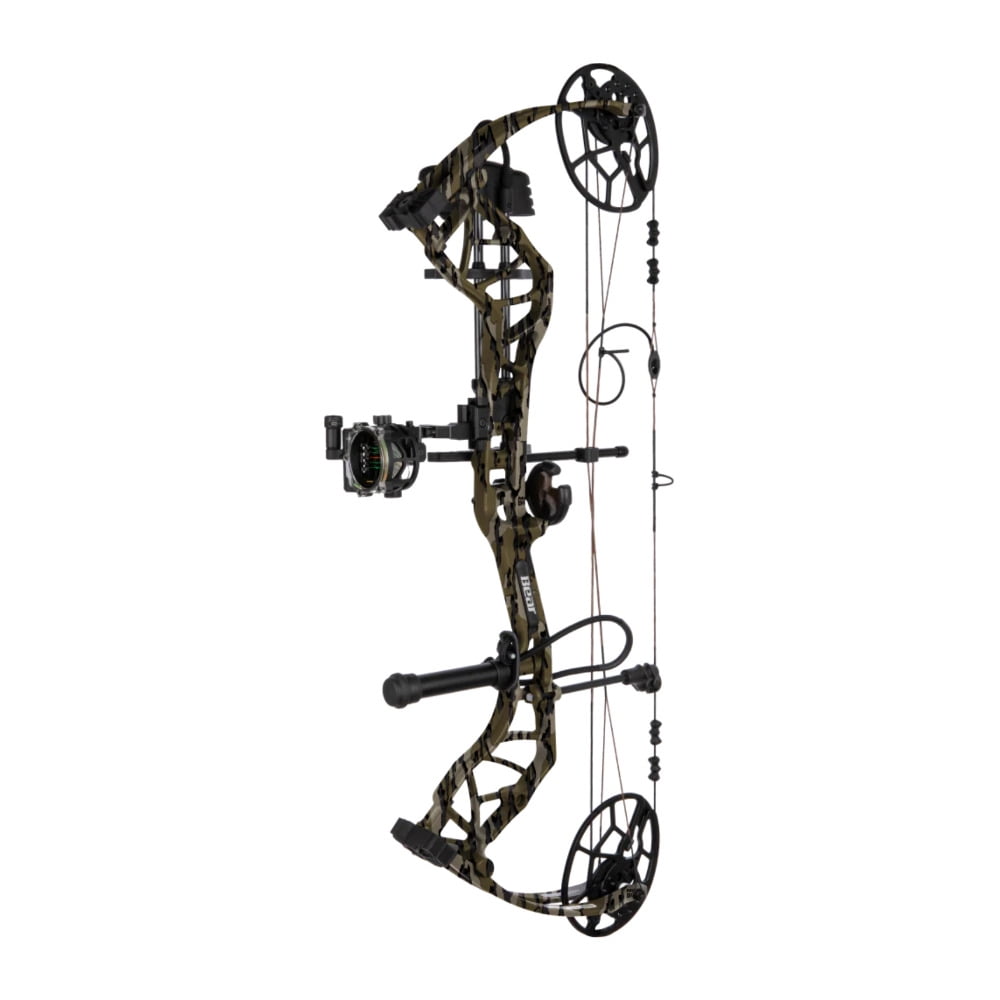 Sanlida Dragon 10 Flagship Top of The Line Hunting Compound Bow
