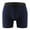 Navy, variant on Men's Boxer Briefs Briefs for Men Underwear Men Underwear for under Wear Mens S Quick Y Supporting Medium Separating Blue M