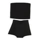 thumbnail image 3 of Figura de acción de accesorios de ropa de moda de colección de ropa femenina a escala 1/6 Negro, 3 of 9