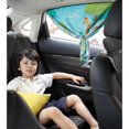 thumbnail image 3 of Magnetic Sunshade for Side Window, Sun Protection for Baby and Children, 3 of 5