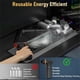 thumbnail image 3 of Plumero de Aire Comprimido, Soplador de Aire Eléctrico de 180.000 RPM con Pantalla LED, Inalámbrico para Limpiar Teclados, Coches y el Hogar., 3 of 8