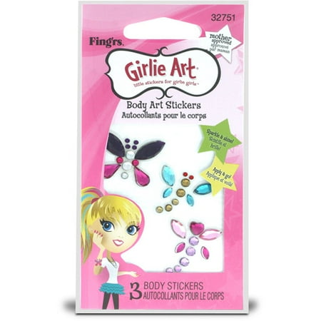 fing rs girlie art