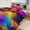 baodan-2, variant on Duvet Cover Queen Size Color Vortex Tie Dyeing 3 Pcs Duvet Cover Set Bedding Sets Queen Soft Breathable