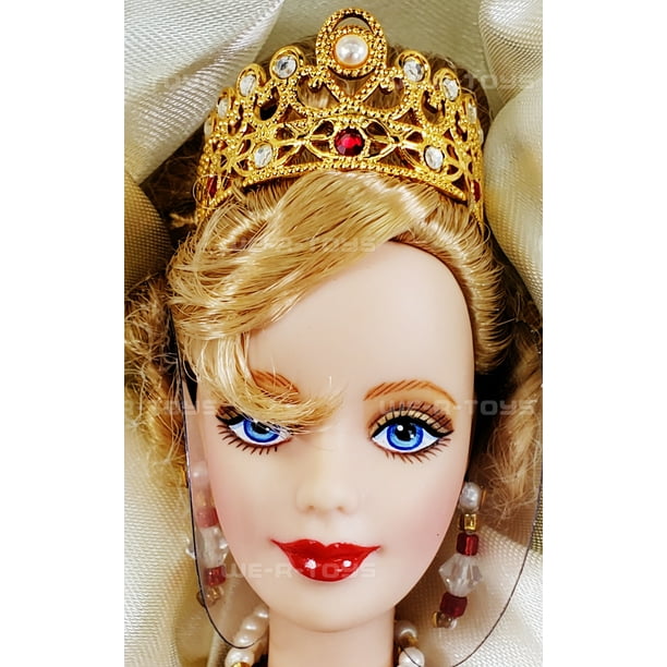 Barbie Faberge Imperial Elegance Limited Edition Porcelain Doll