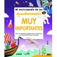 thumbnail image 1 of Mi enciclopedia de los descubrimientos muy importantes / pd., 1 of 1