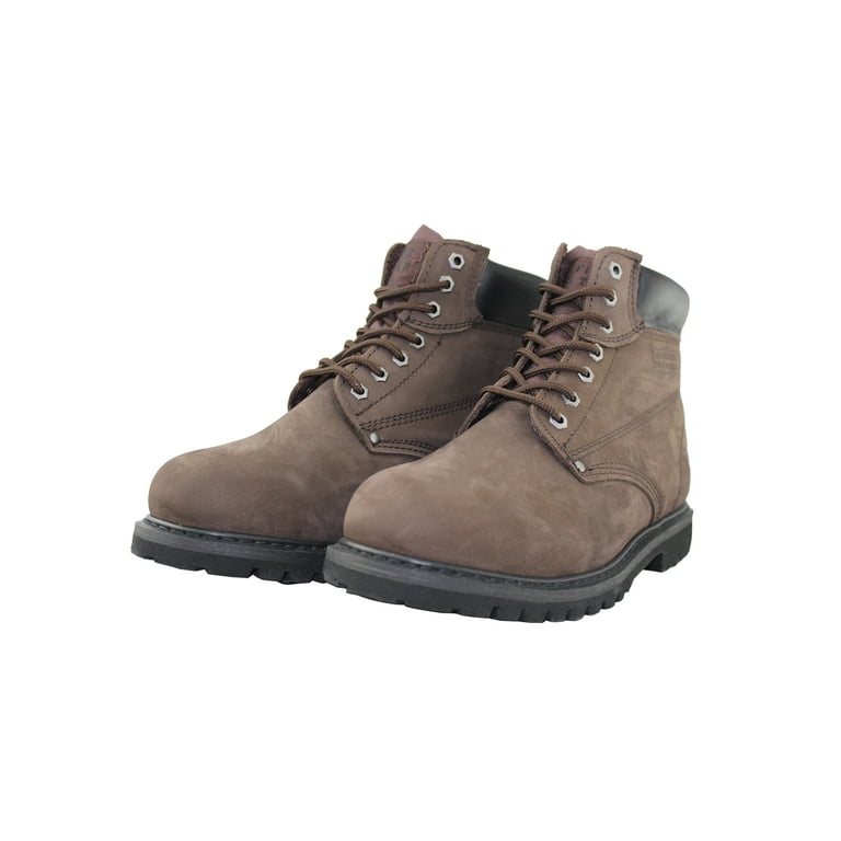 Non slip oil 2024 resistant work boots