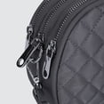 thumbnail image 3 of Bolso para cámara de mujer, Bolso para teléfono móvil con múltiples bolsillos, correa, Bolso bandolera elegante ajustable, 3 of 7