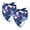 Multi-colored 2, variant on PhooArto Rainbow Stars Pattern Dog Bandanas, 2 Pack Soft Washable Pet Scarf Triangle for Large Dogs Puppies and Cats