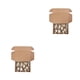 thumbnail image 4 of Vogacara Niños bloques de construcción de piedras niños juego de equilibrio de apilamiento juguete educativo para niños Type1 NO1 Vogacara CBP269198, 4 of 6