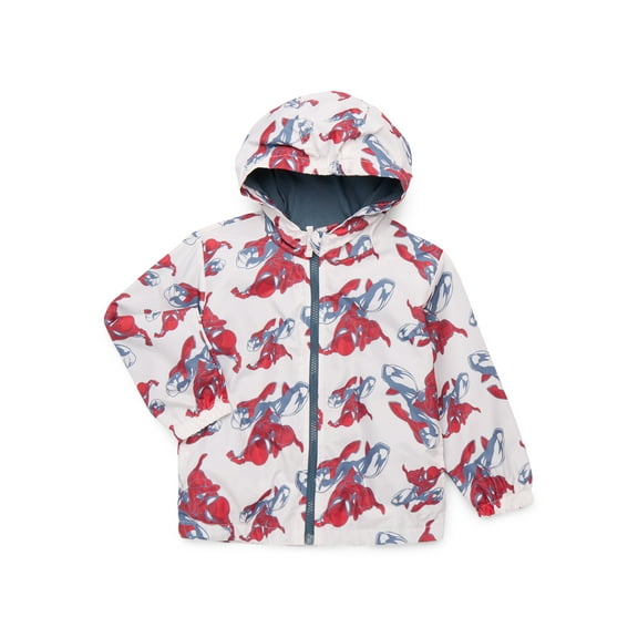 Character Toddler Windbreaker, Sizes 2T-5T