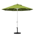 thumbnail image 2 of California Umbrella 9' Patio Umbrella in Macaw, 2 of 2