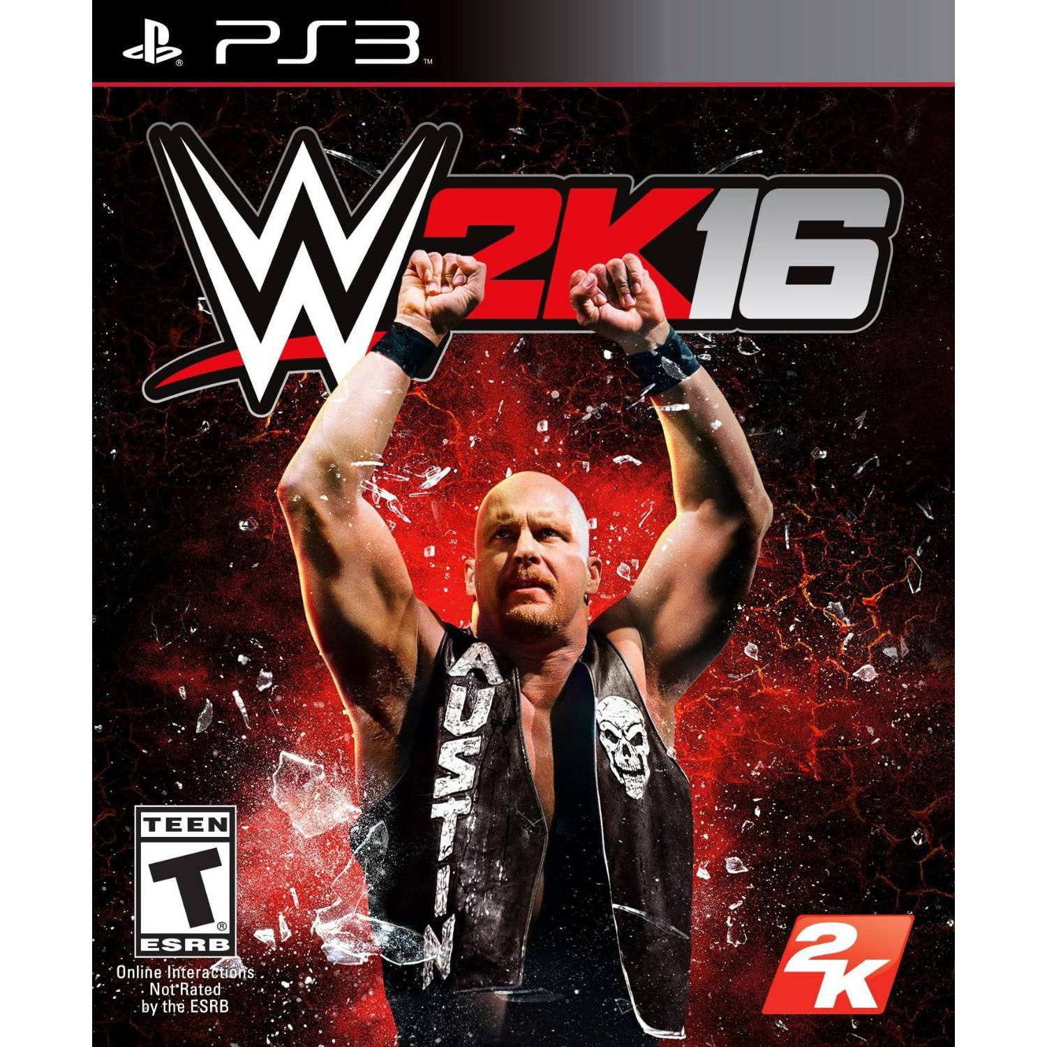 wwe 2k17 ps3 for sale