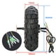 thumbnail image 3 of E 48V 500W Reemplazo del Motor Para Kugoo M4/M4Pro Scooter Eléctrico de 10 Pulgadas Motor de Rueda Trasera inflable, 3 of 7