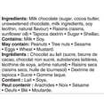 thumbnail image 3 of Raisins secs  chocolat au lait Great Value, fabriqués au Canada, casher, 400 g, 3 of 5