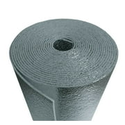 16sqft Reflective Insulation Heat Shield Double Sided Thermal Barrier 4x4 Foam