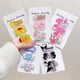 thumbnail image 3 of Tarjeta Kawaii Sanrio para el cabello para niñas, accesorios para el cabello para amantes, regalo pequeño, Kuromi Cinnamorroll Mymelody, dibujos animados, nuevo, creativo, 3 of 4