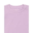 thumbnail image 3 of Garanimals Baby Girls Thermal Bodysuits with Long Sleeves, 3-Pack, Sizes 0-24 Months, 3 of 4