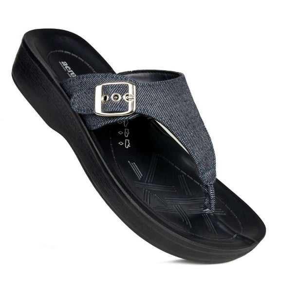 womens comfort sandals with arch support