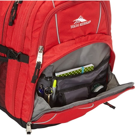 Photo 1 of High Sierra Swerve Daypack Backpack black